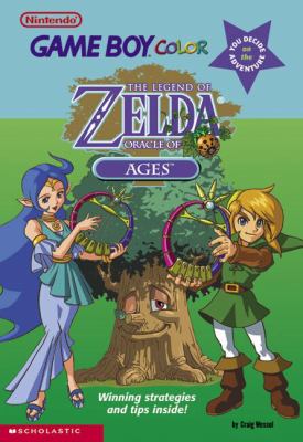 The legend of Zelda : oracle of ages