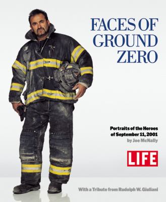 Faces of ground zero : portraits of the heroes of September 11, 2001