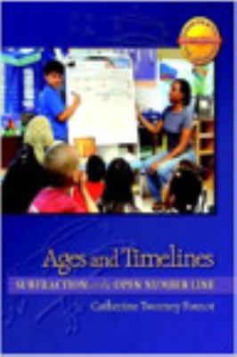 Ages and timelines : subtraction on the open number line